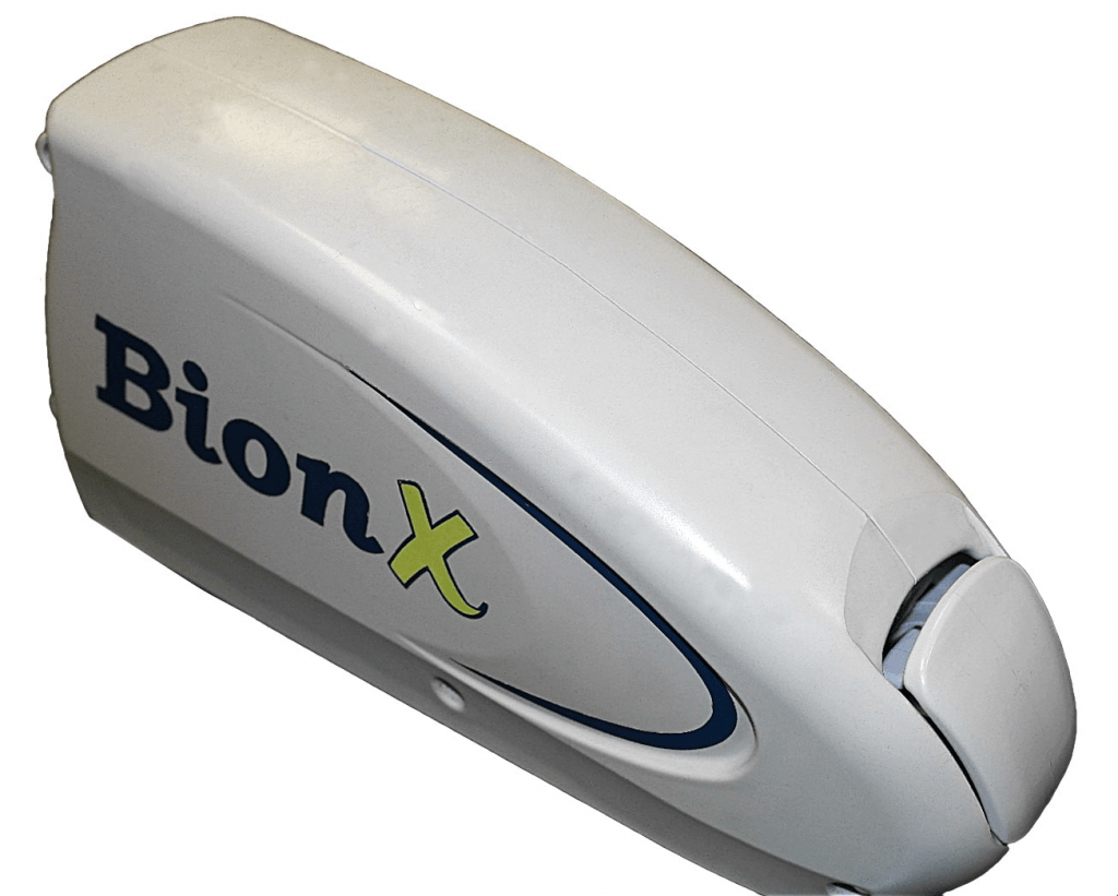 BionX P-250 24v - 3-polige XLR stekker NiMH