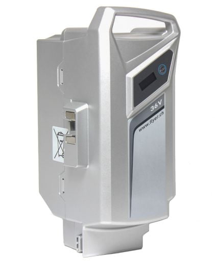 KTM Panasonic LCD 36v